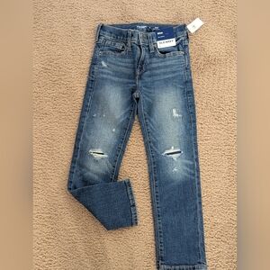 Old Navy Slim Fit Blue Jeans